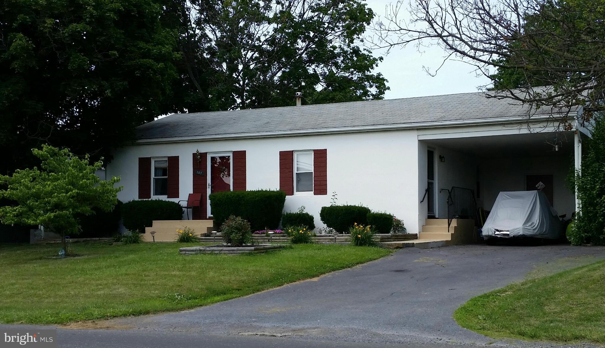 307 Valley Mill Road Winchester, VA 22602 - Photo 1 of 14 Exterior (Front)