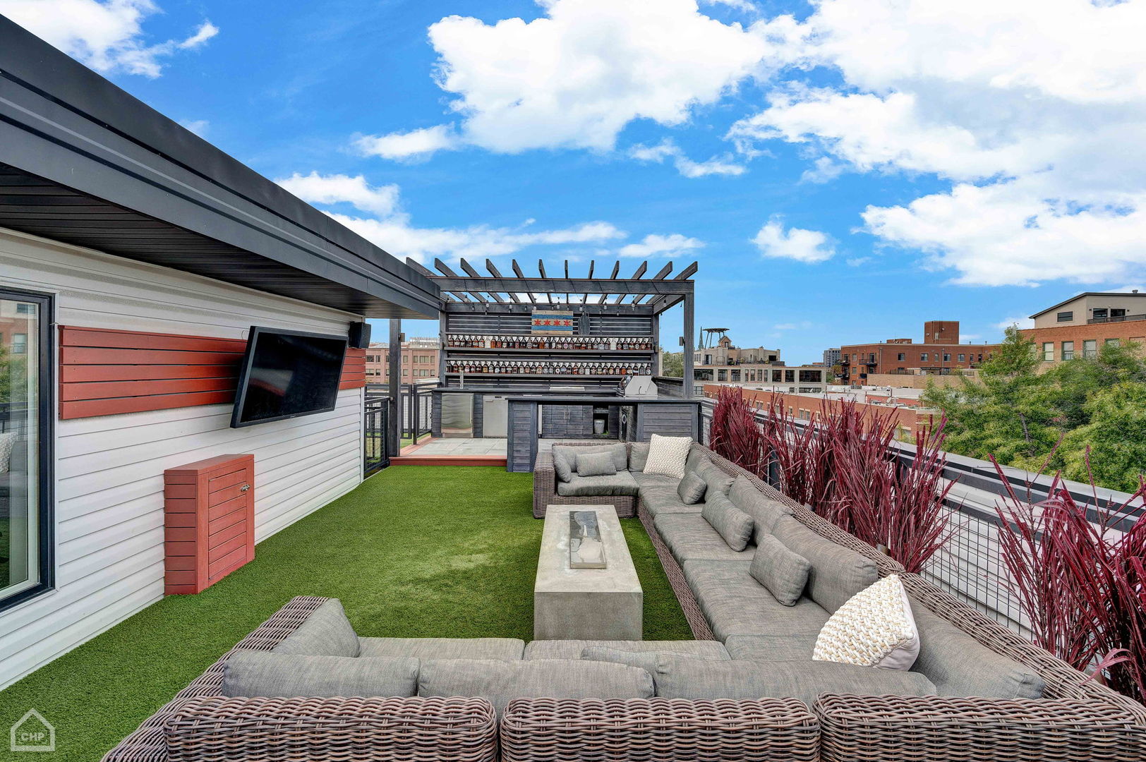 1312 West Madison Street, Unit 4A Chicago, IL 60607 - Photo 27 of 37