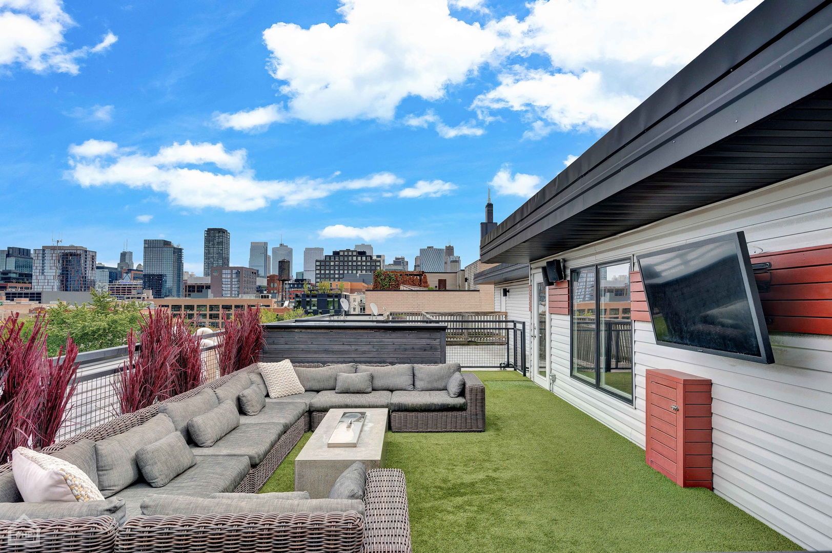 1312 West Madison Street, Unit 4A Chicago, IL 60607 - Photo 33 of 37