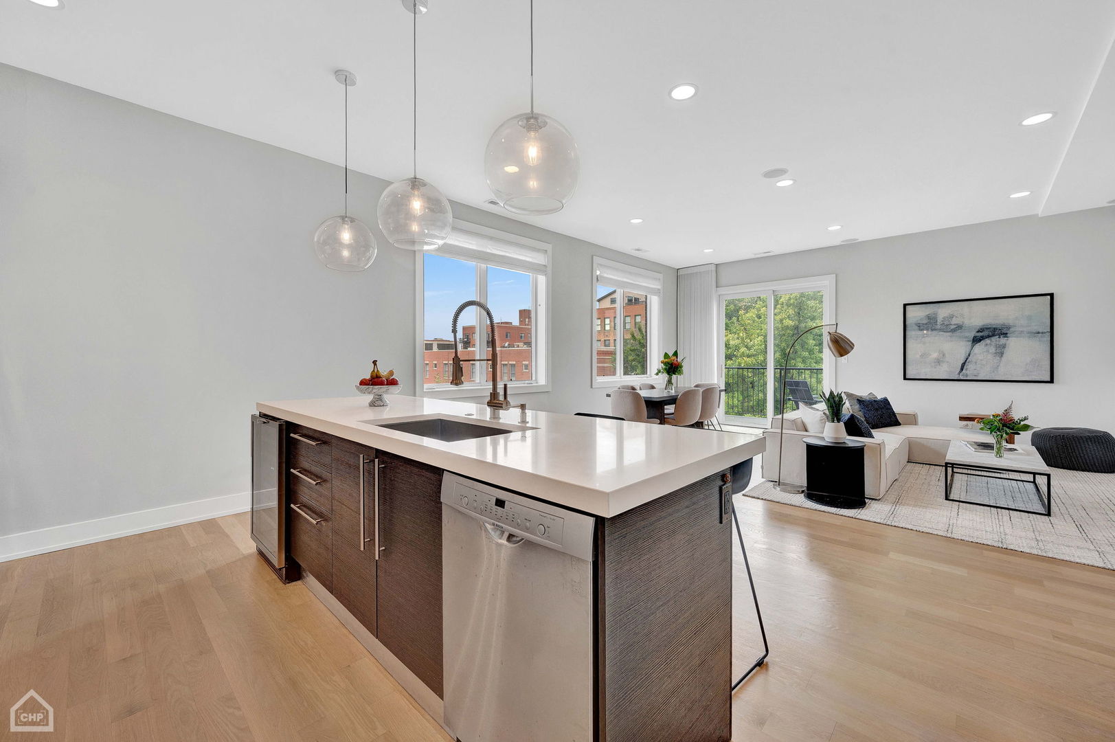 1312 West Madison Street, Unit 4A Chicago, IL 60607 - Photo 5 of 37