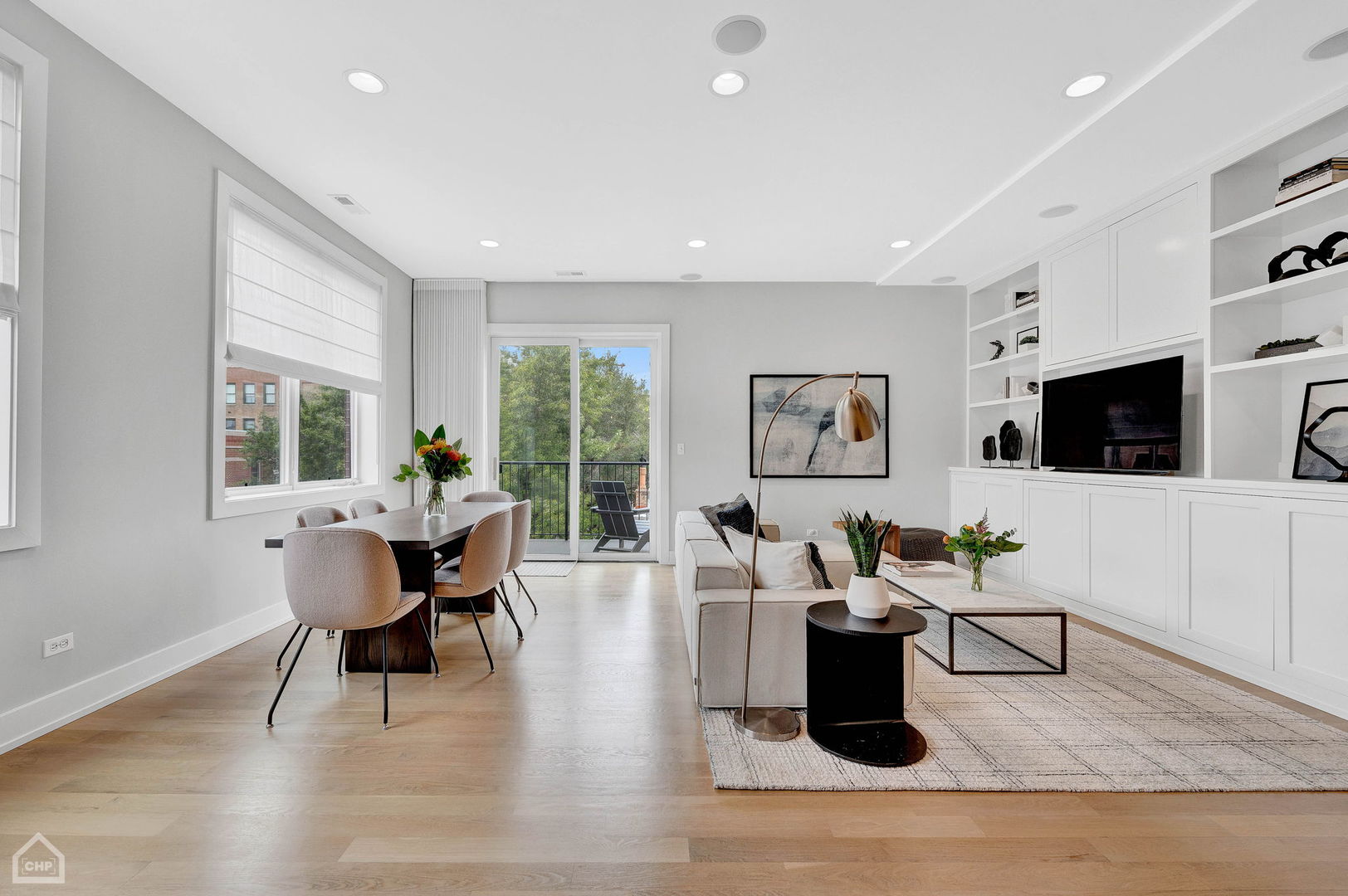 1312 West Madison Street, Unit 4A Chicago, IL 60607 - Photo 10 of 37