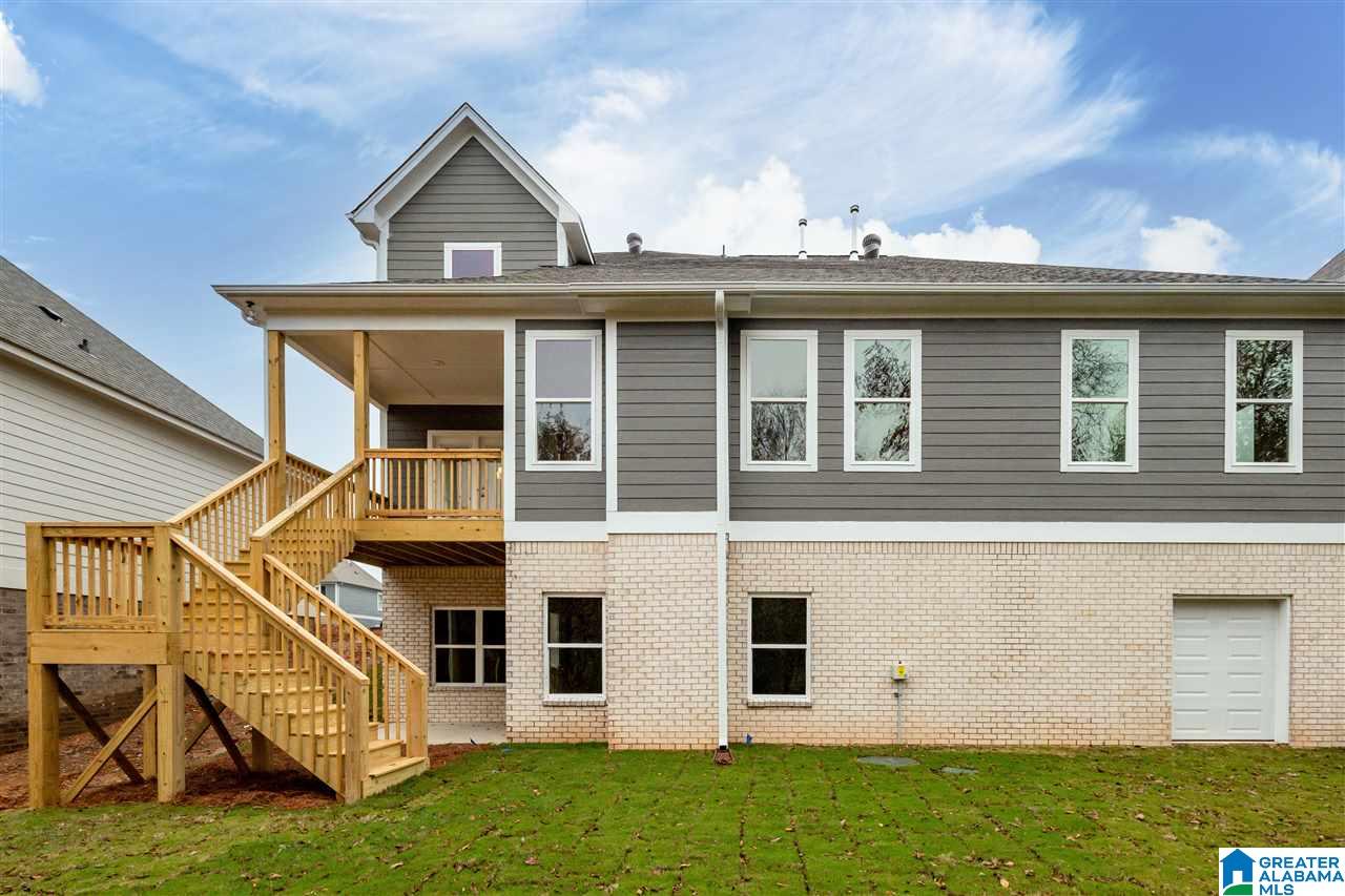 1105 Camellia Ridge Drive Pelham, AL 35124 - Photo 41 of 46