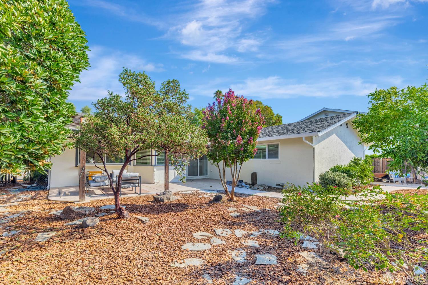 1467 Hudson Way Livermore, CA 94550 - Photo 34 of 48 a view of a house with a yard