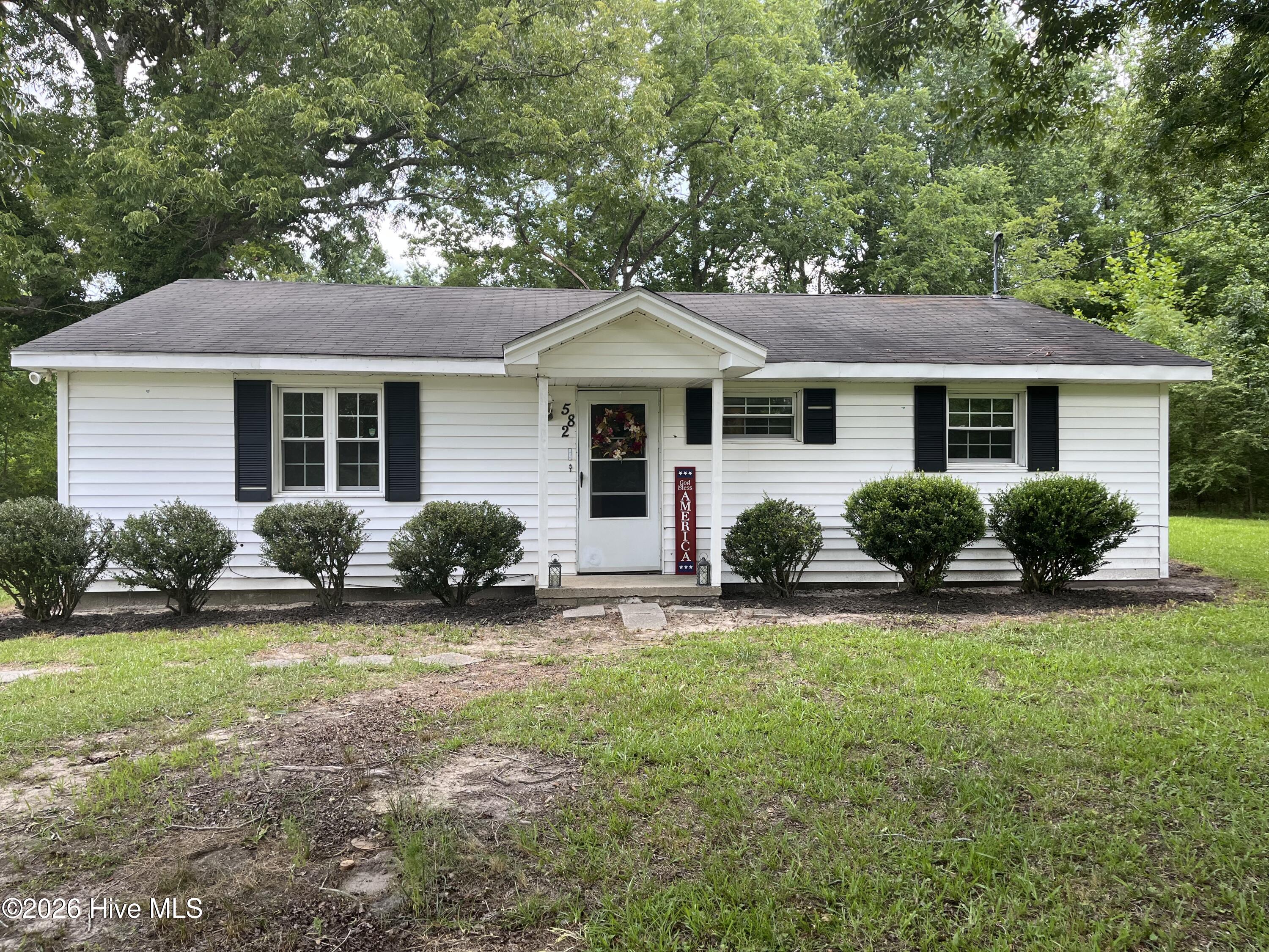 582 Saw Mill Road Rocky Mount, NC 27801 - Photo 25 of 26