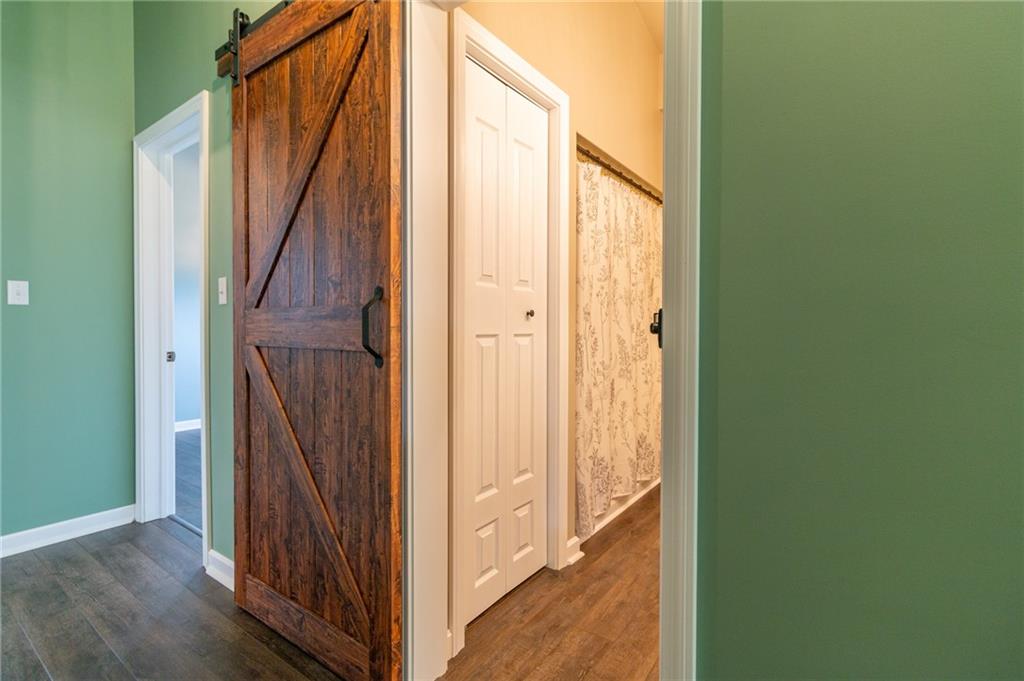 681 Bullcreek Road Butler, PA 16002 - Photo 16 of 39 a view of front door with wooden floor