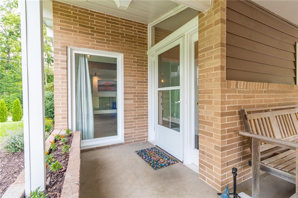 681 Bullcreek Road Butler, PA 16002 - Photo 2 of 39 a view of a door and a window