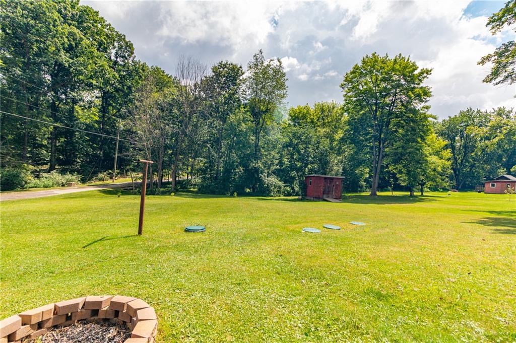 681 Bullcreek Road Butler, PA 16002 - Photo 36 of 39 a view of an outdoor space and swimming pool