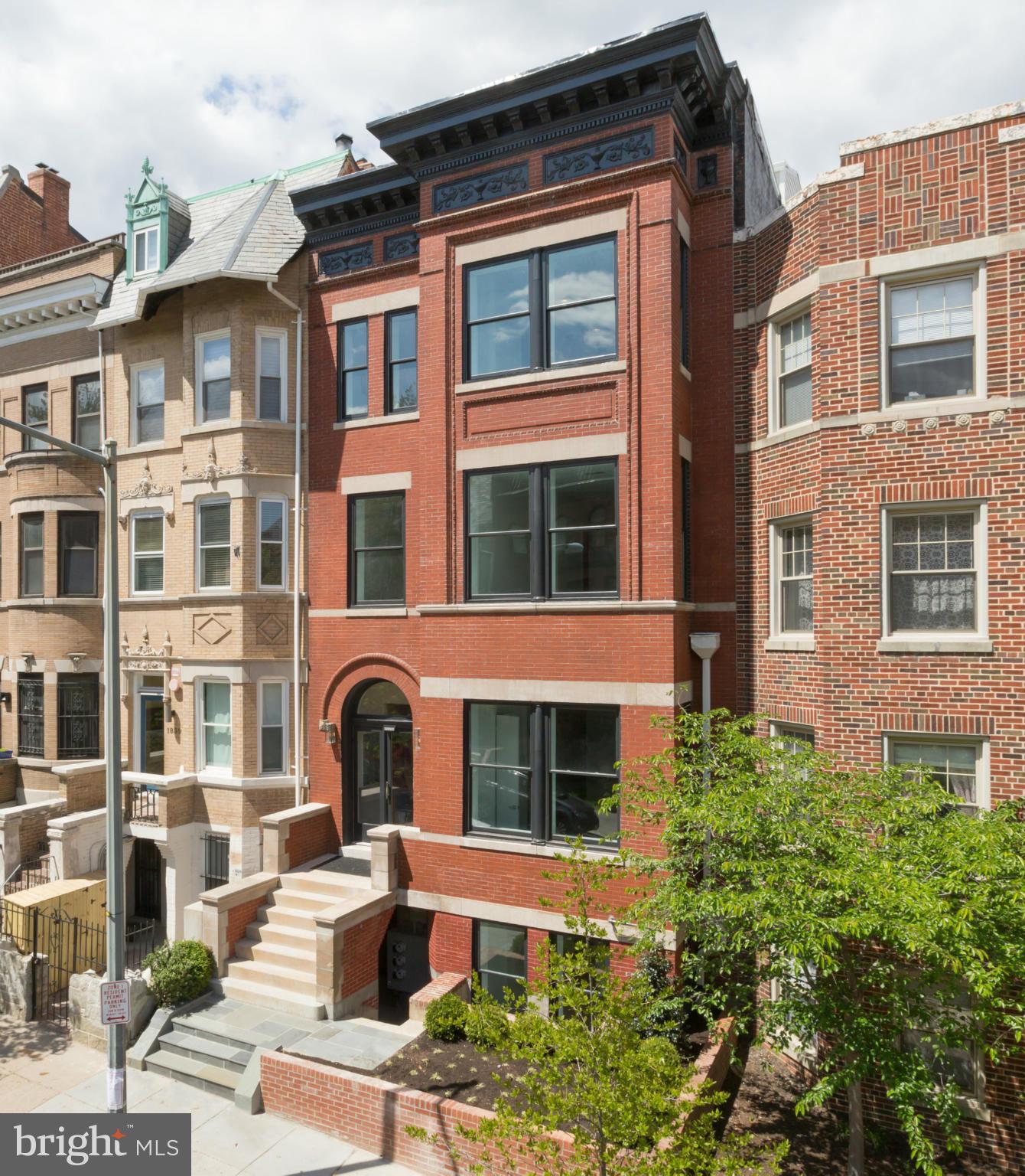 1837 Kalorama Road Northwest Washington, DC 20009 - Photo 17 of 17 Exterior (Front)