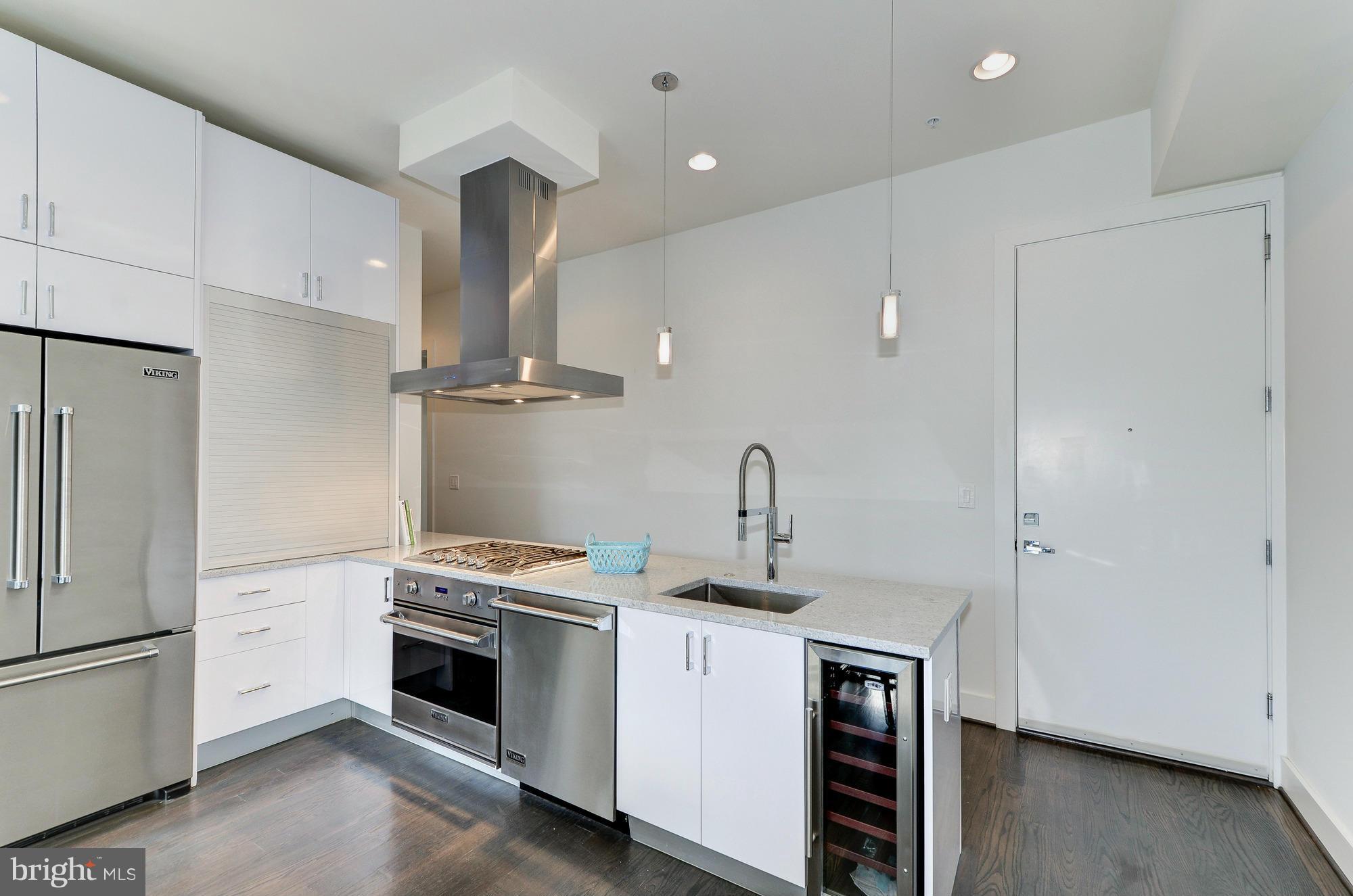 1837 Kalorama Road Northwest Washington, DC 20009 - Photo 5 of 17 Kitchen
