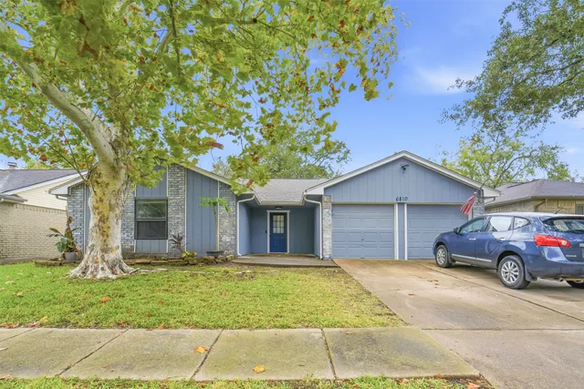 $244,900 | 6810 Renfro Drive, Richmond, TX 77469