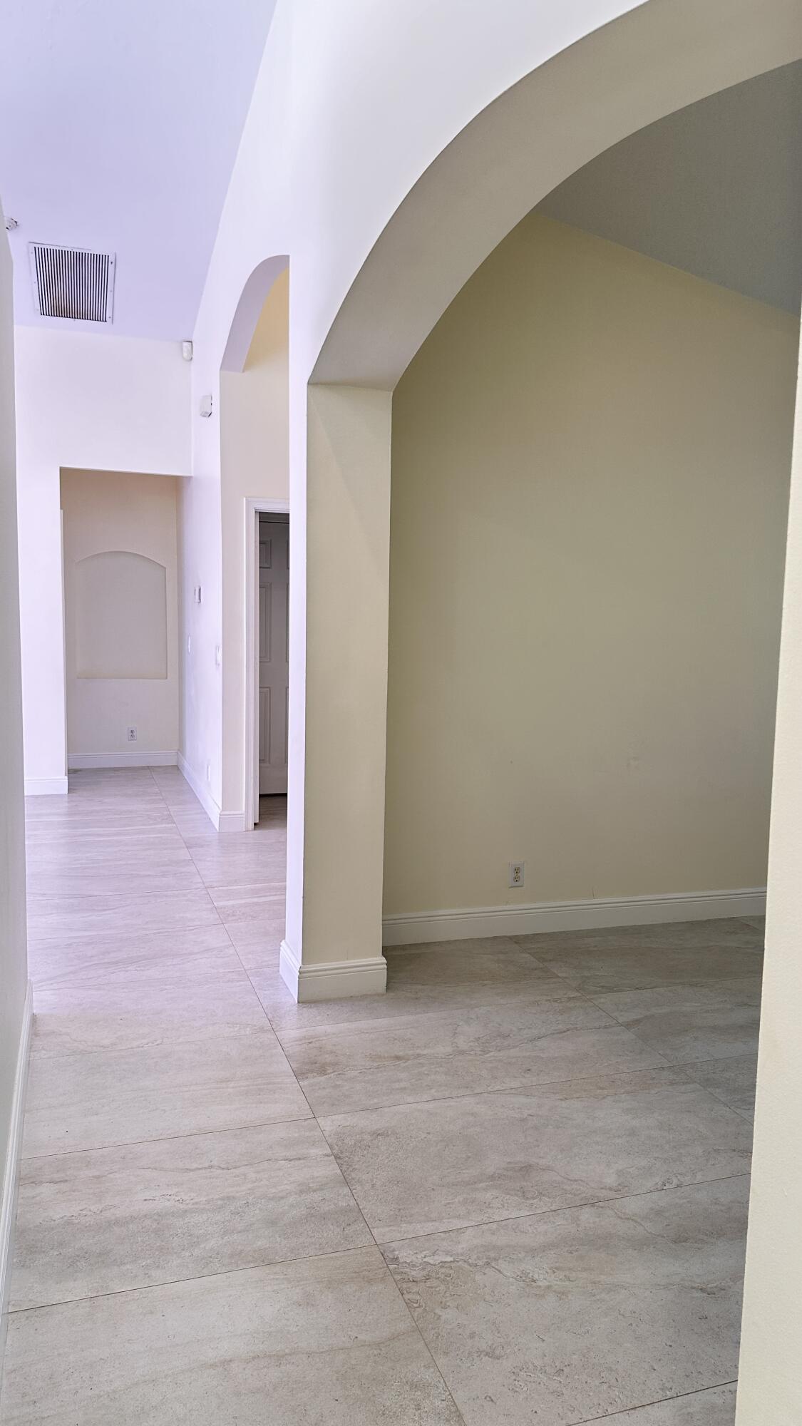 19010 Southwest 10th Street Pembroke Pines, FL 33029 - Photo 21 of 59 a view of an empty room