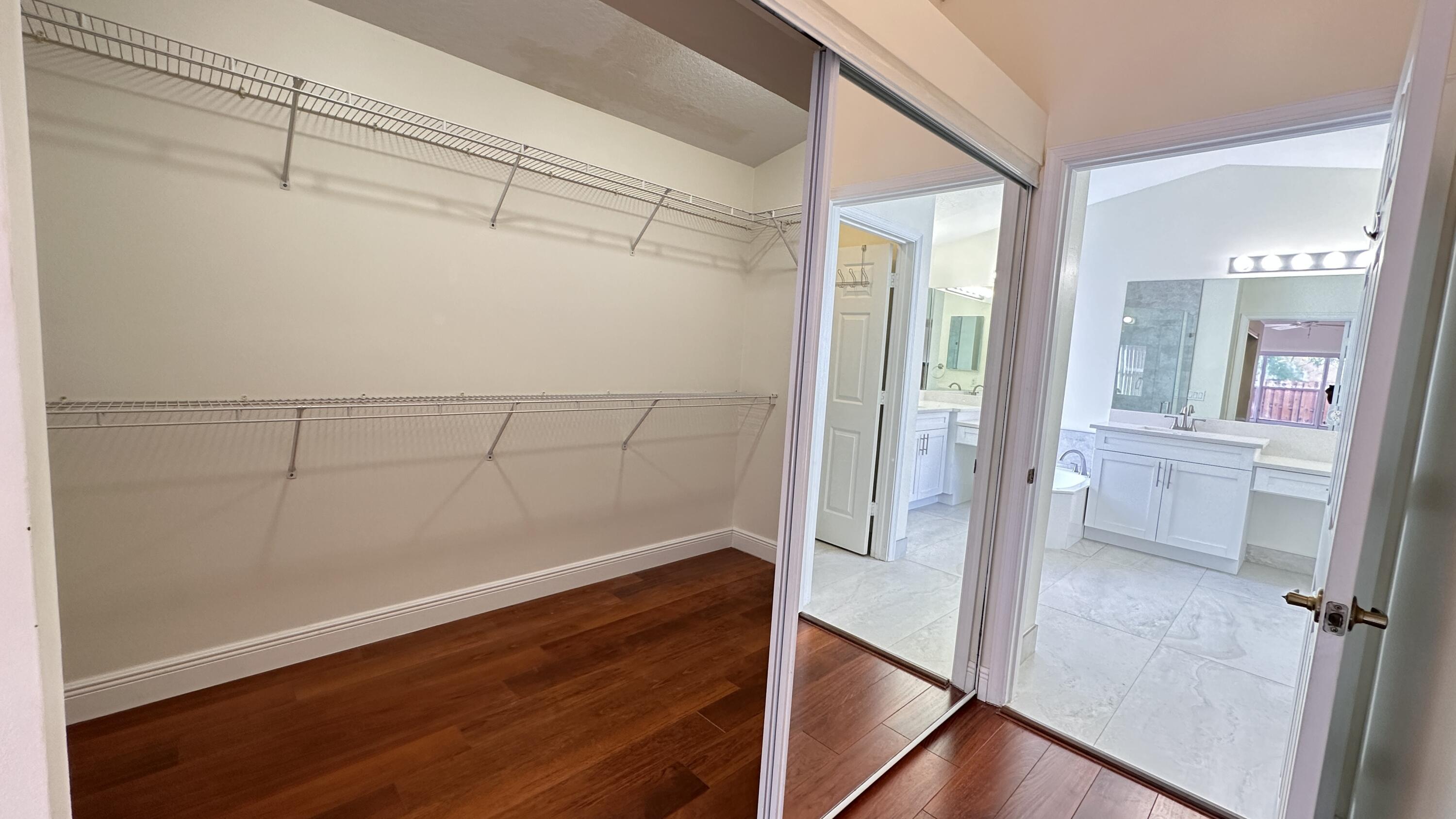 19010 Southwest 10th Street Pembroke Pines, FL 33029 - Photo 39 of 59 a view of a room with wooden floor