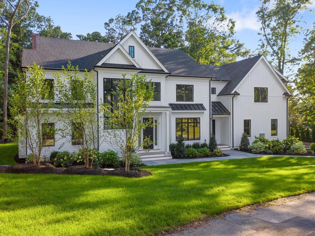 50 Woodridge Road Wellesley, MA 02482 - Photo 2 of 24