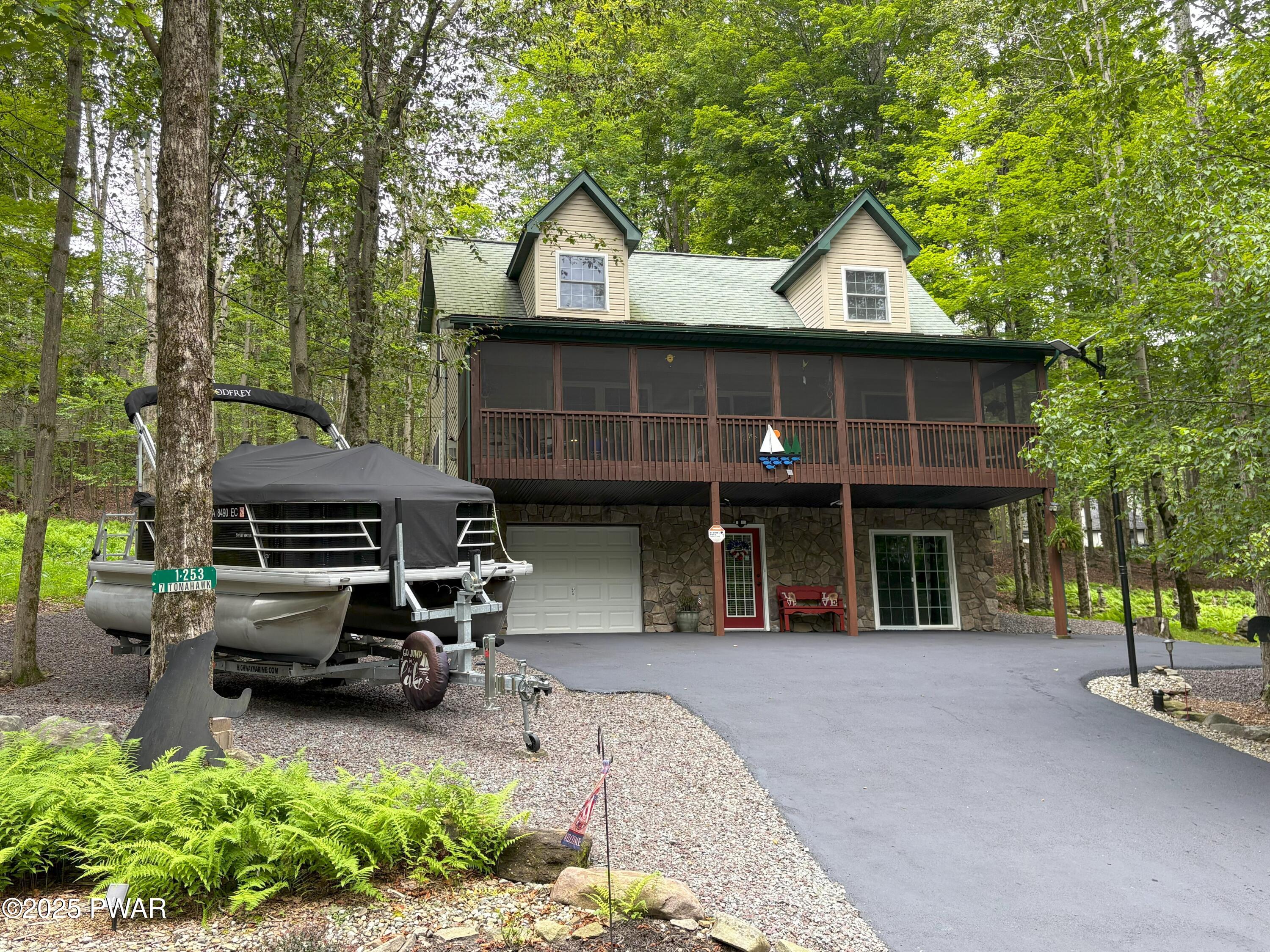 1013 Tomahawk Road Lake Ariel, PA 18436 - Photo 1 of 65 Front
