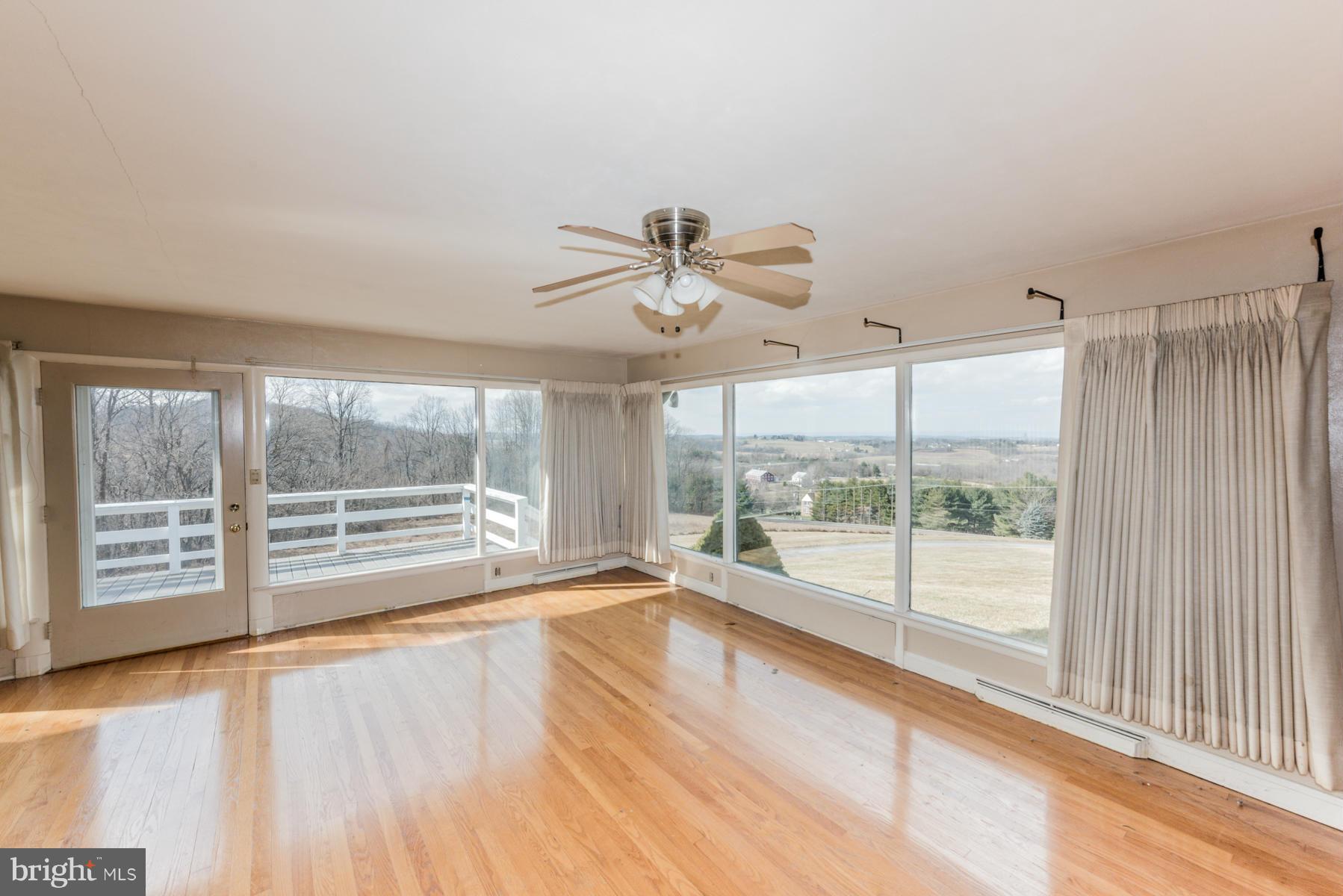 1401 Stone Chapel Road New Windsor, MD 21776 - Photo 2 of 15 Living Room