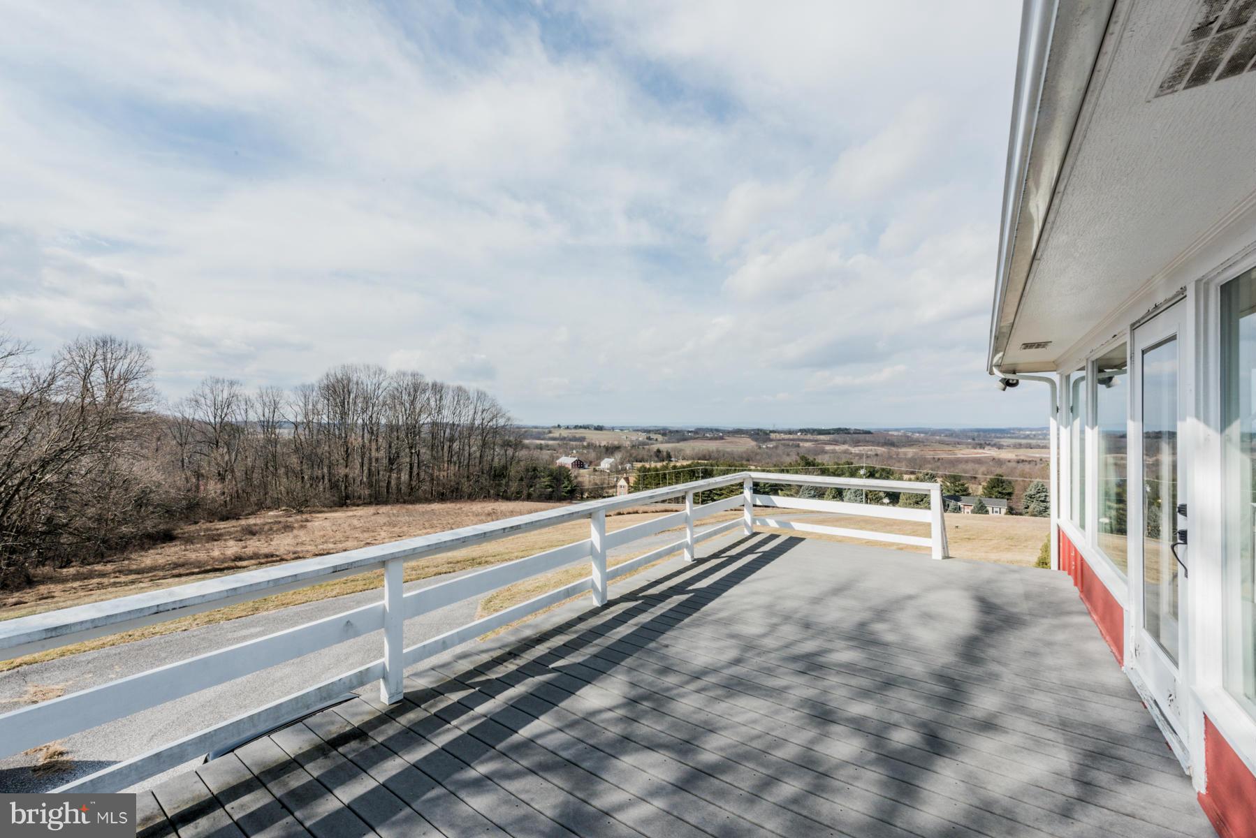 1401 Stone Chapel Road New Windsor, MD 21776 - Photo 5 of 15 Exterior (Rear)