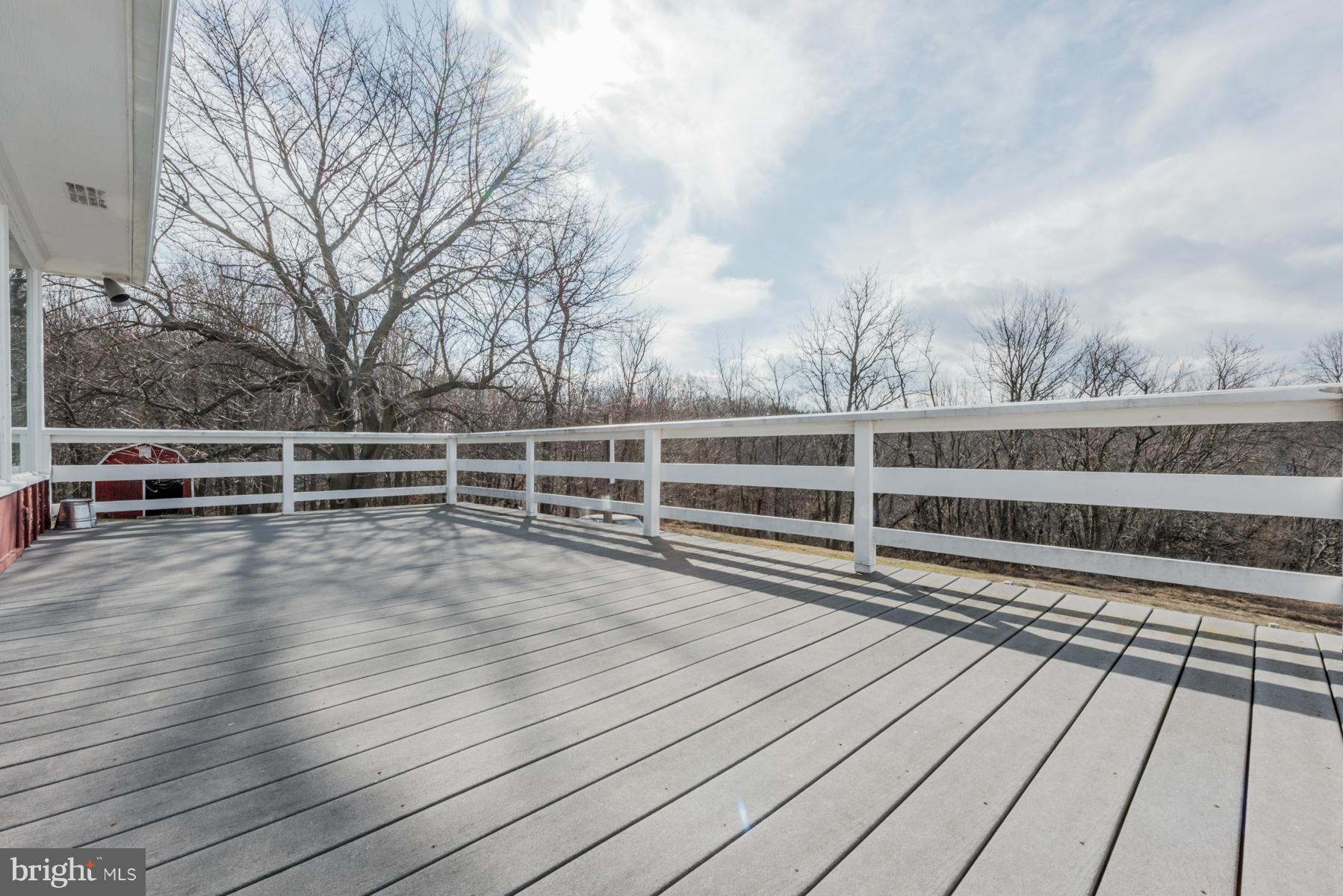 1401 Stone Chapel Road New Windsor, MD 21776 - Photo 6 of 15 Exterior (Rear)