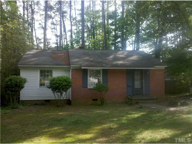 2444 Derby Drive Raleigh, NC 27610 - Photo 1 of 6 Exterior Front