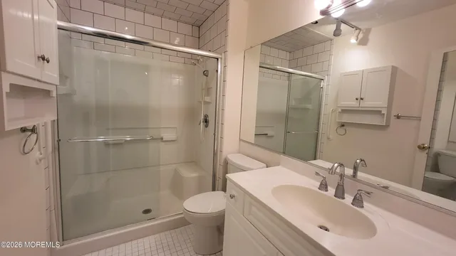 a view of city and from a balcony