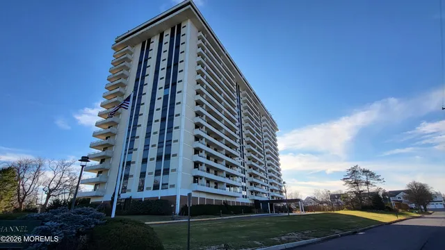 $4,500 | 1 Channel Drive, Unit 813, Monmouth Beach, NJ 07750