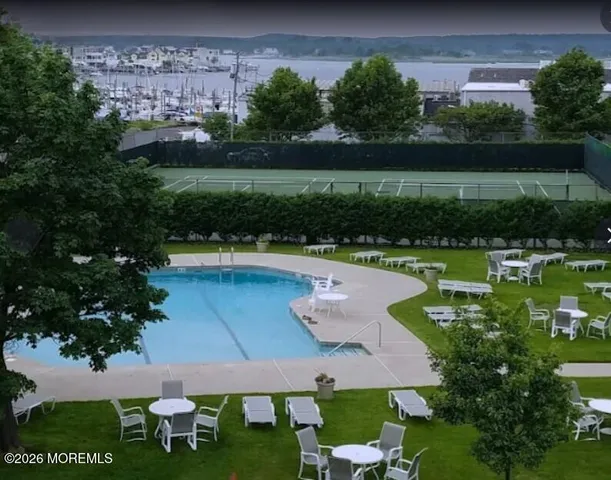 $4,500 | 1 Channel Drive, Unit 813, Monmouth Beach, NJ 07750