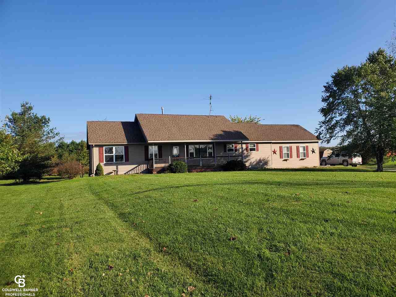 12022 Foley Road Emmett, MI 48022 - Photo 26 of 29 Front View 3