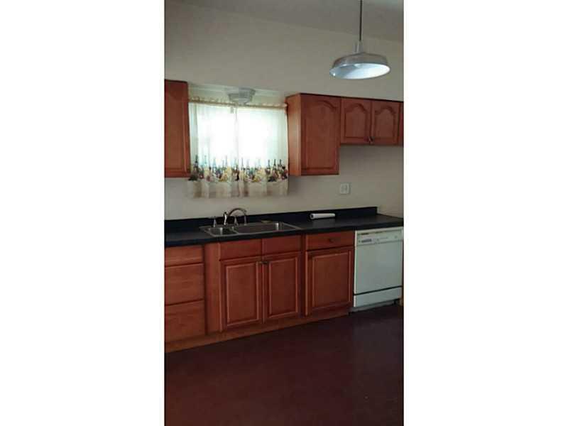 146 Riverview Street McKees Rocks, PA 15136 - Photo 7 of 7 Kitchen. Eat in Kitchen with plenty of cabinet space