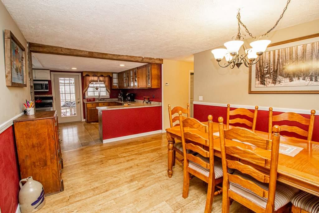 20 Voter Hill Road Wilton, ME 04294 - Photo 12 of 60 Dining Area