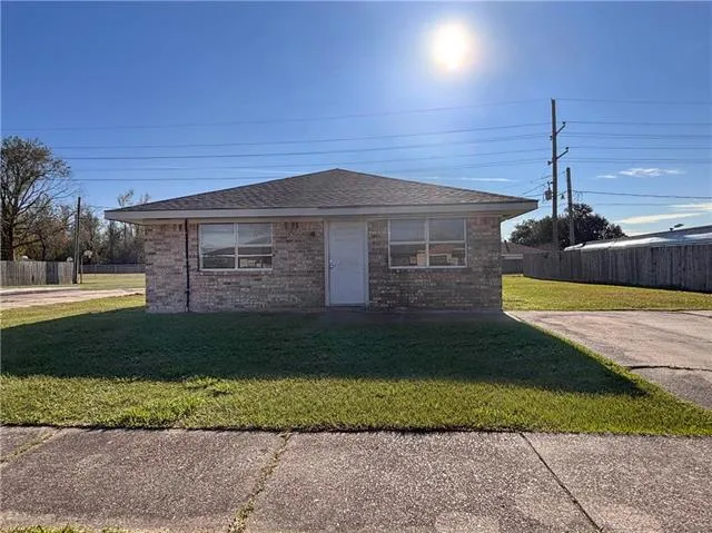 $69,900 | 3708 Baker Drive, Houma, LA 70363