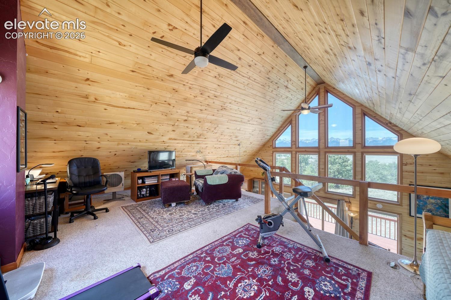 489 Excelsior Road Westcliffe, CO 81252 - Photo 14 of 34