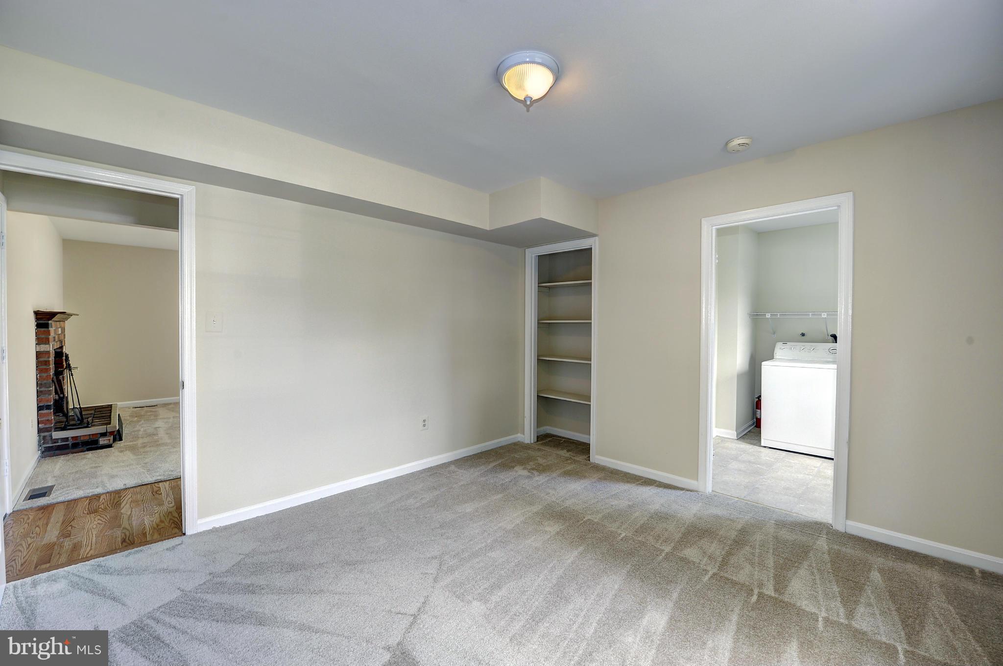 4320 Cub Run Road Chantilly, VA 20151 - Photo 15 of 30 view of empty room
