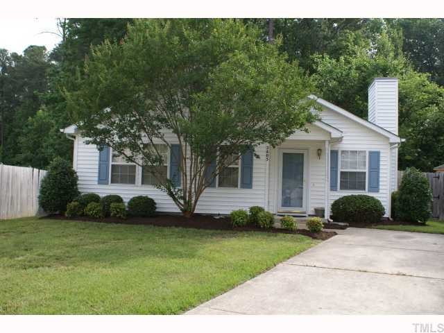 2805 Enka Drive Raleigh, NC 27610 - Photo 1 of 10 Photo 1