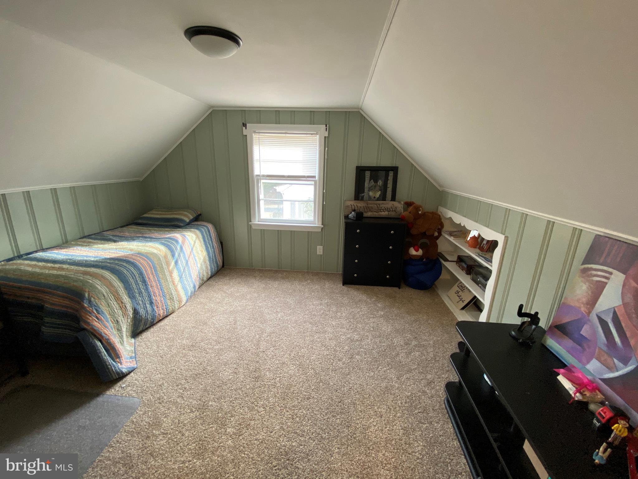 46 Edgewood Road Bordentown, NJ 08505 - Photo 14 of 21 Bedroom 4 - Upper floor