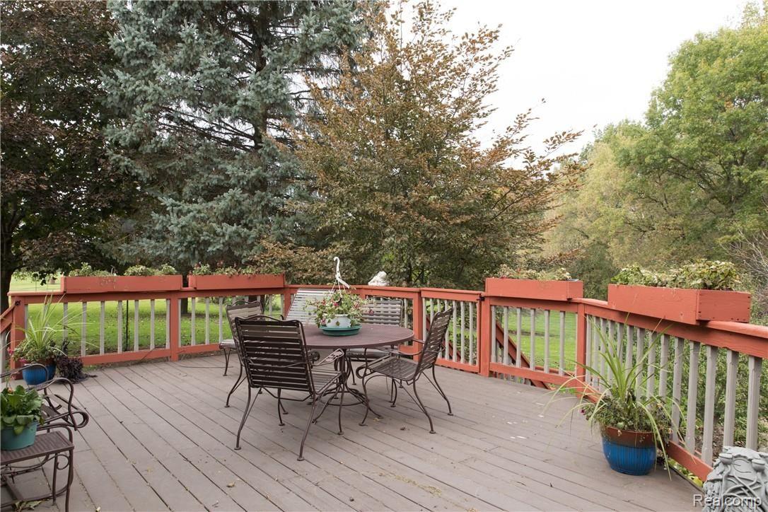 7432 Dutch Road Goodrich, MI 48438 - Photo 8 of 35 The deck was built with Family Gatherings in mind