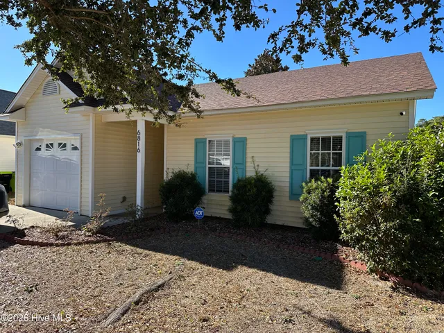 $363,000 | 6816 Teviot Road, Wilmington, NC 28412