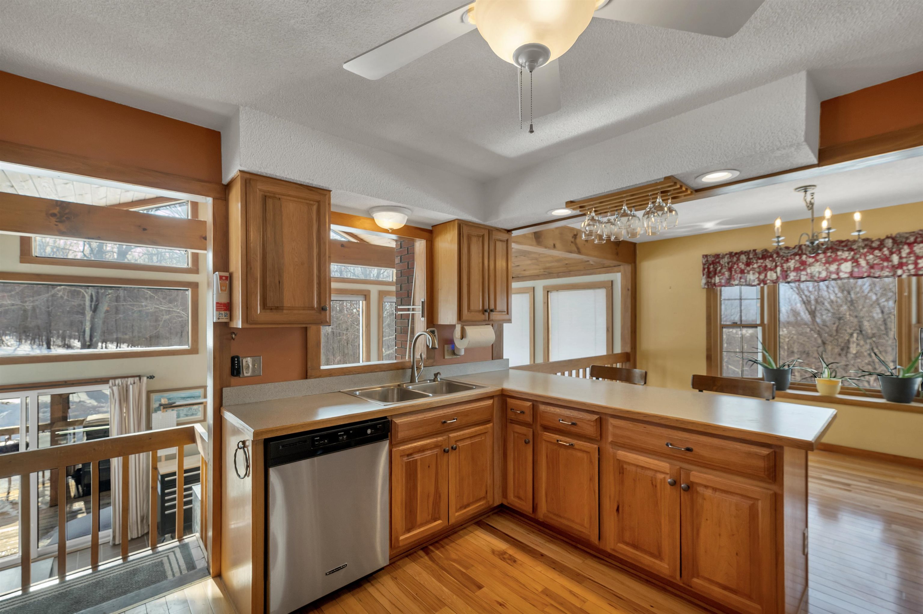 55 High View Circle Gilford, NH 03249 - Photo 11 of 60