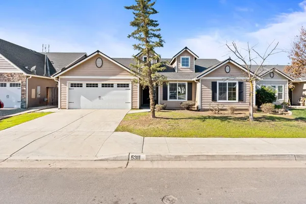 $474,900 | 5311 North Tisha Avenue, Fresno, CA 93723