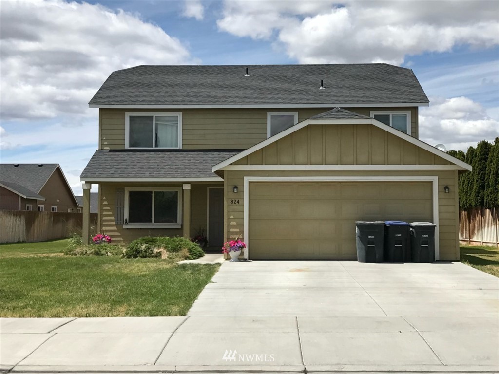 824 South Rees Street Moses Lake, WA 98837 - Photo 1 of 25 Gallery Image 1