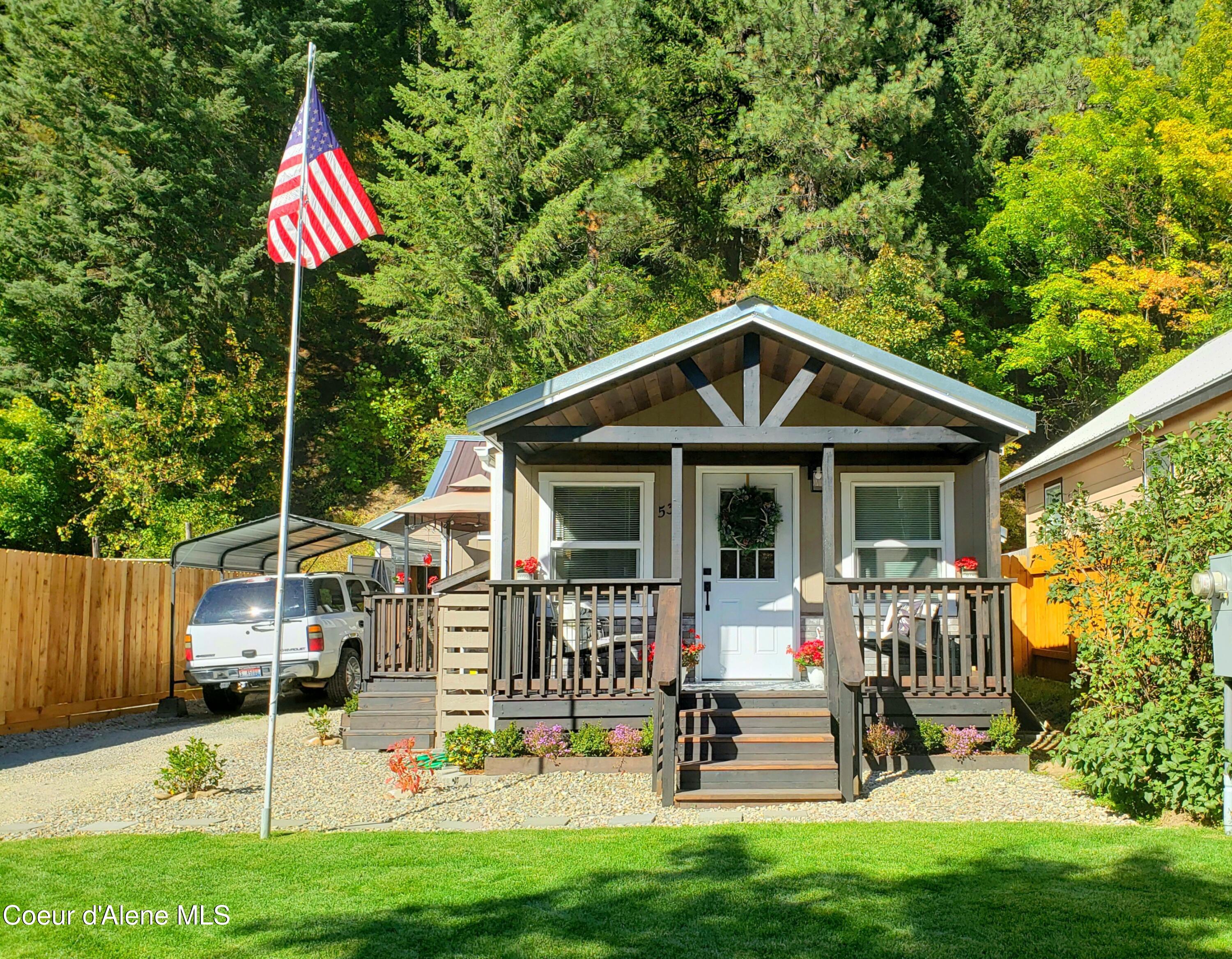 537 Burke Road Wallace, ID 83873 - Photo 1 of 1 20241003_180547
