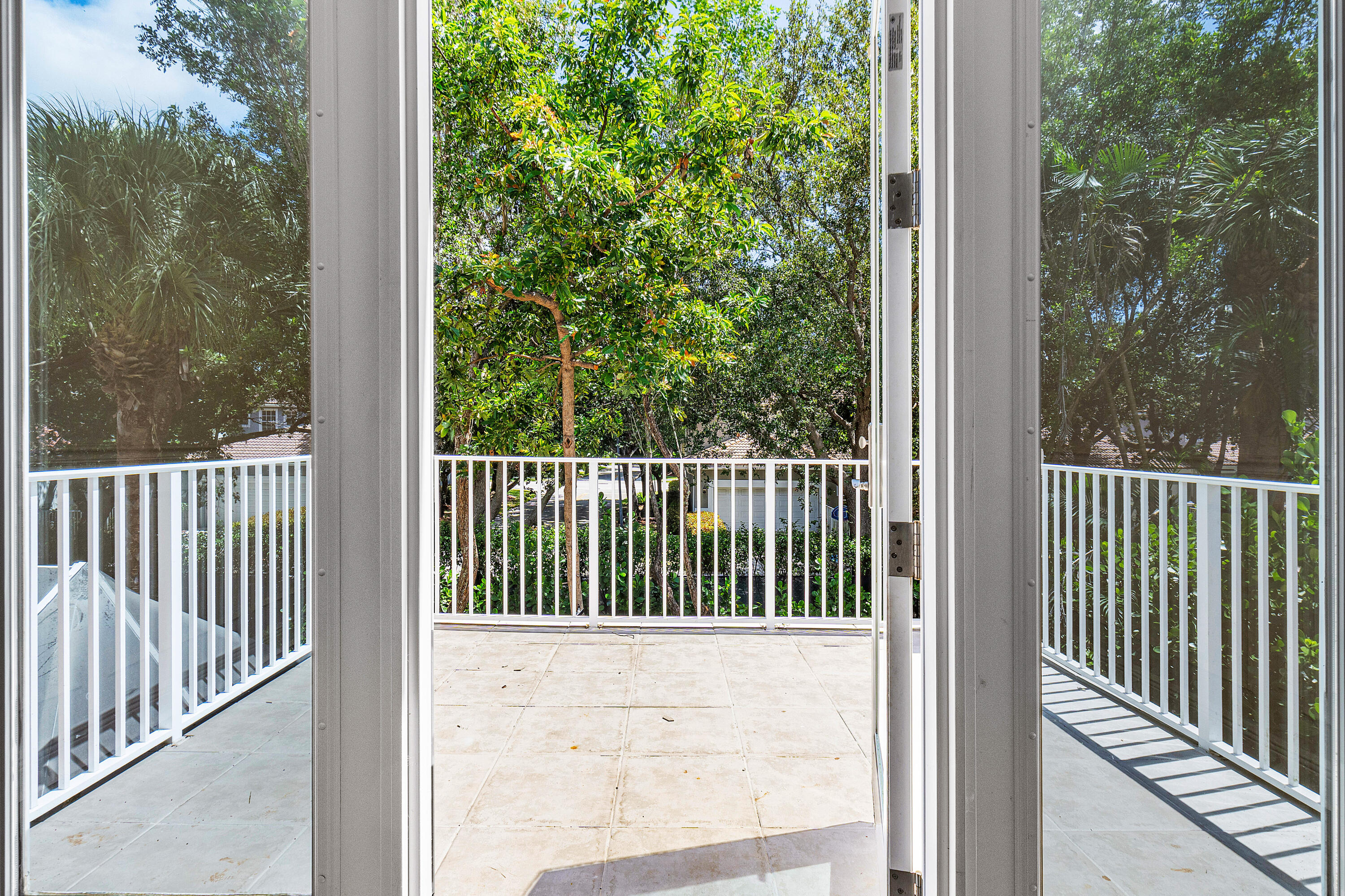 1655 East Classical Boulevard Delray Beach, FL 33445 - Photo 21 of 40 a view of a balcony