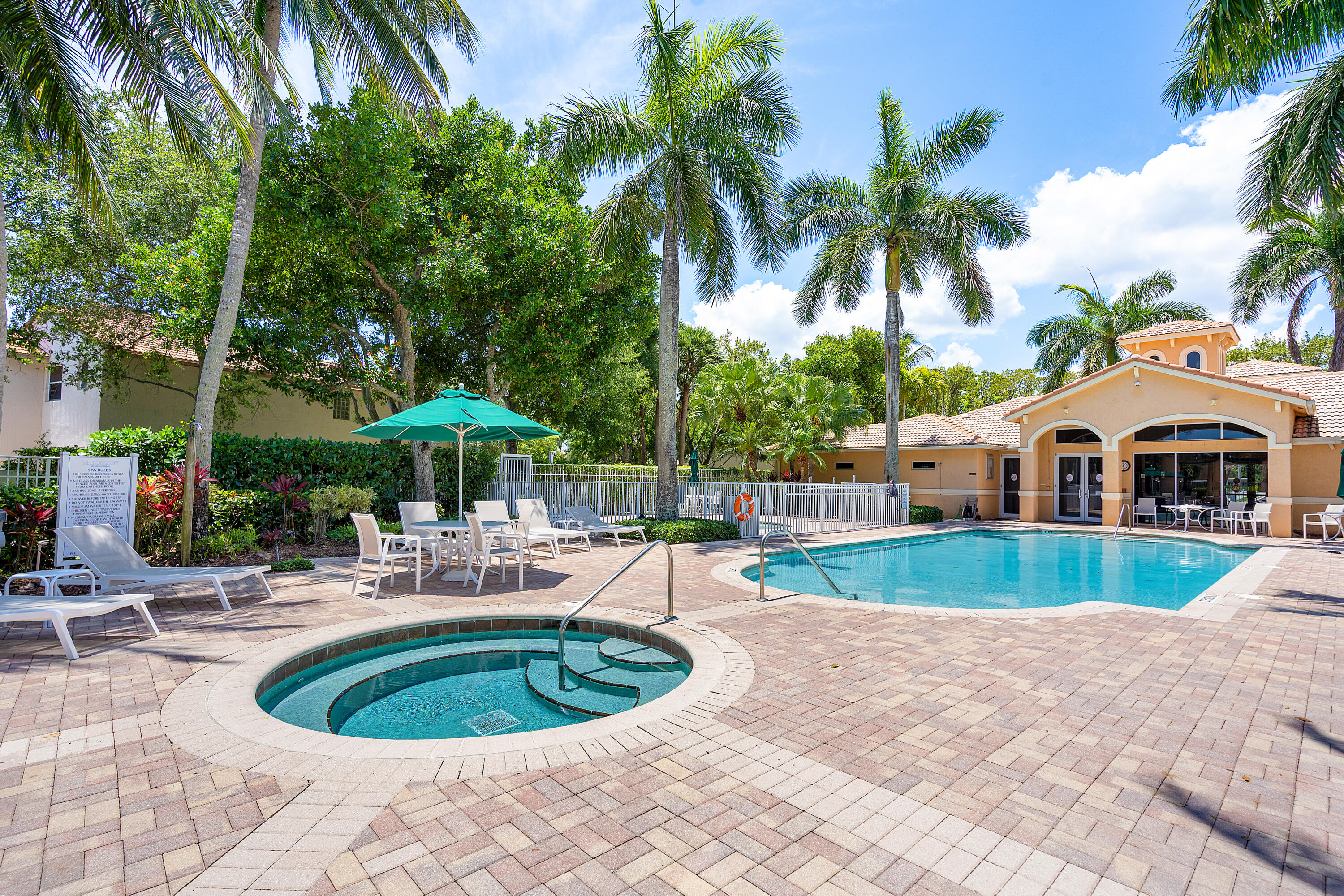 1655 East Classical Boulevard Delray Beach, FL 33445 - Photo 39 of 40 a view of a swimming pool with a patio