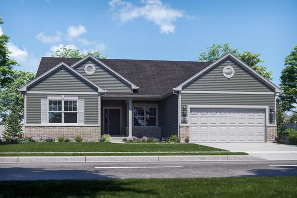 $465,500 | 6736 East 104th Avenue, Crown Point, IN 46307