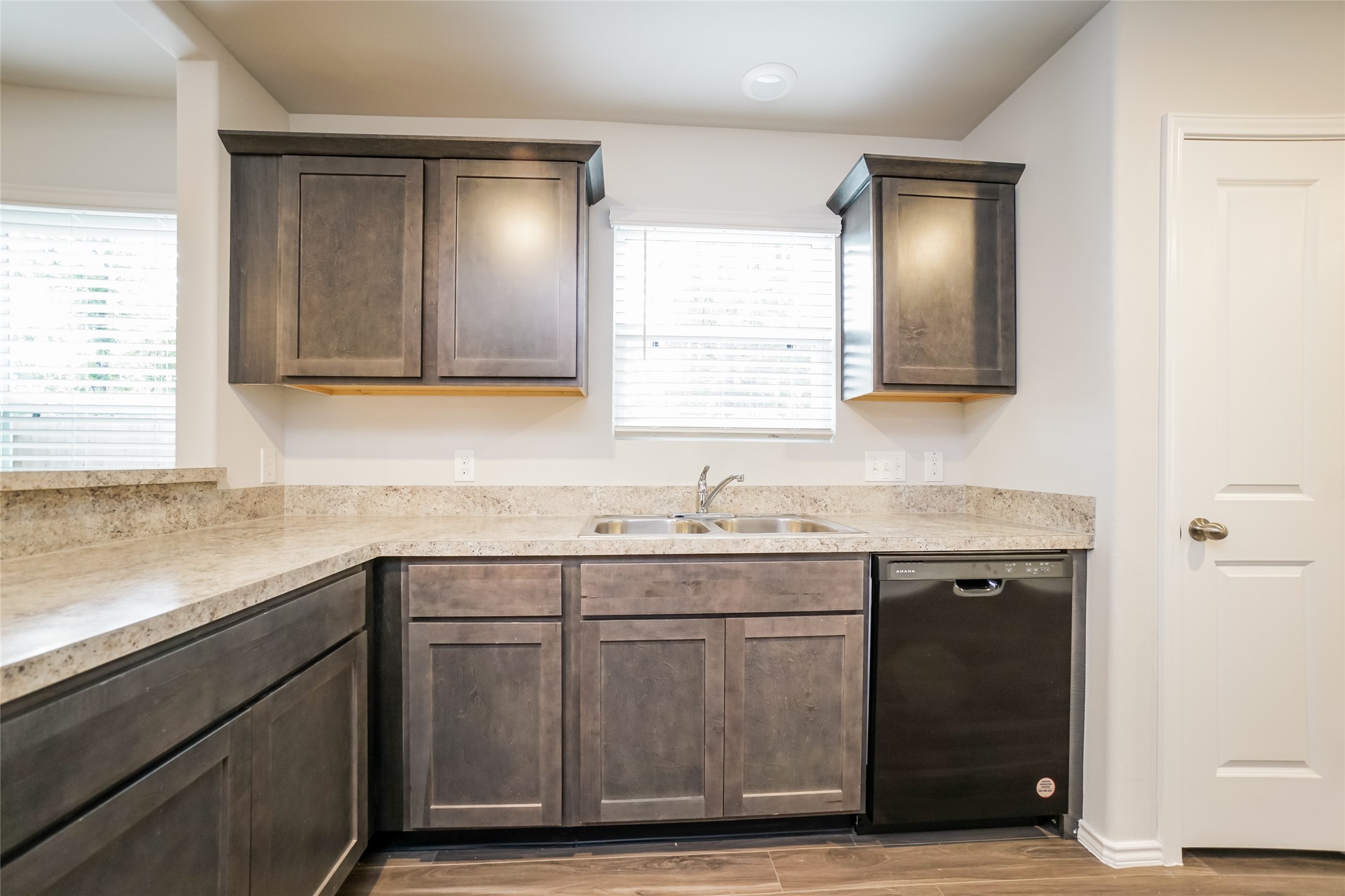 2161 Middle Rdg Drive Conroe, TX 77301 - Photo 5 of 20 a bathroom with a sink and a mirror