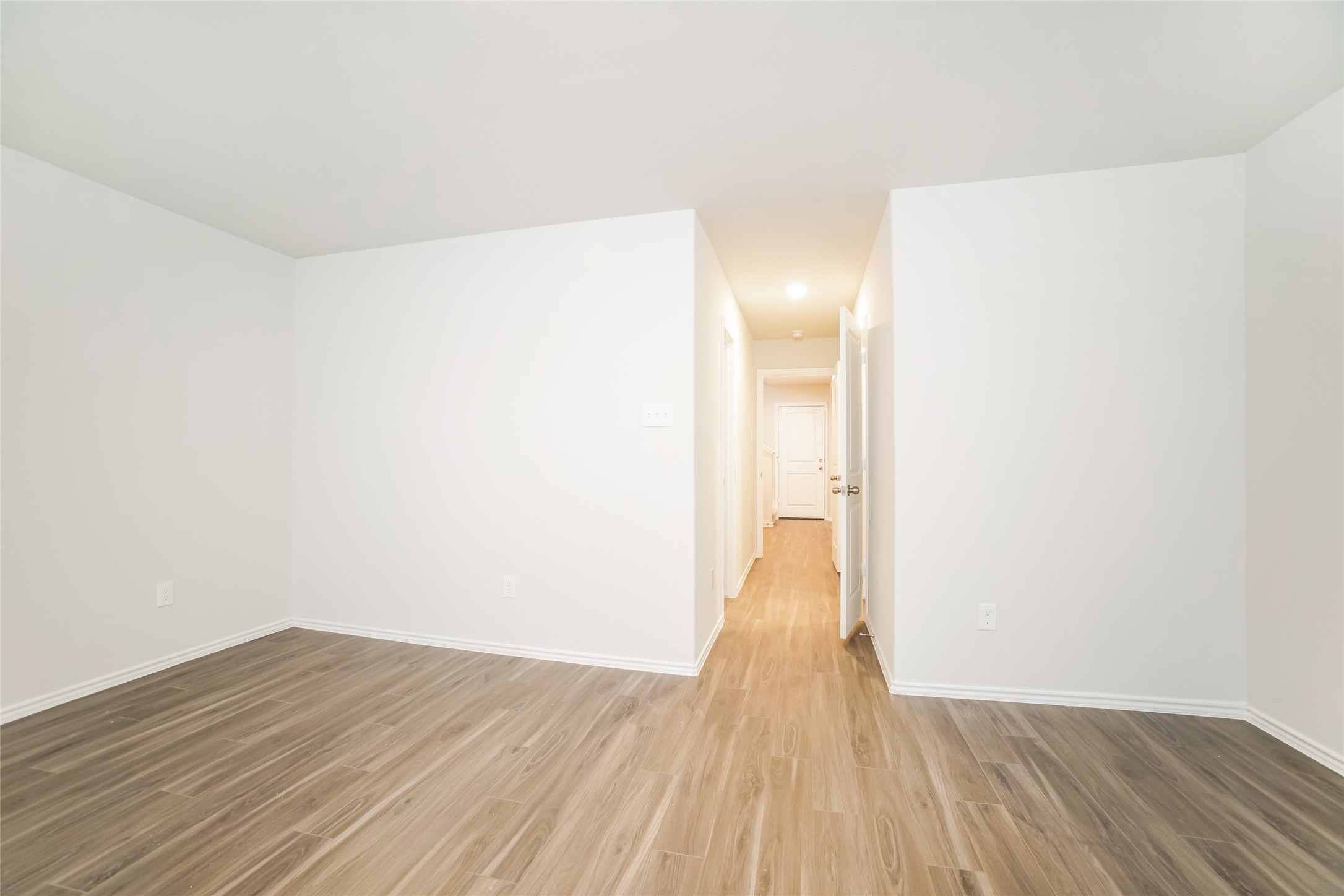 2161 Middle Rdg Drive Conroe, TX 77301 - Photo 7 of 20 a view of a room with wooden floor