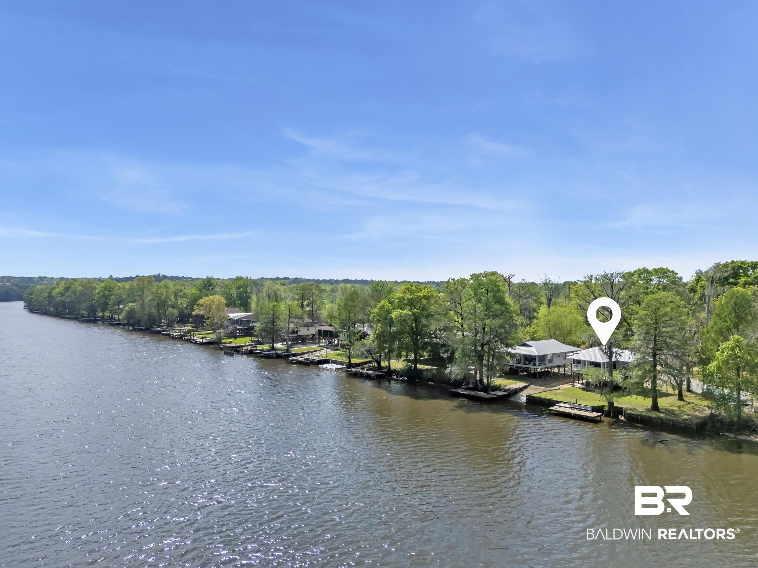 8081 Bryant's Lndg Road Stockton, AL 36579 - Photo 41 of 48 Water view
