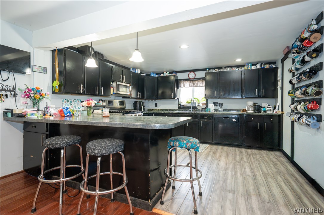 2255 New Jerusalem Road Eden, NY 14057 - Photo 6 of 24 Kitchen