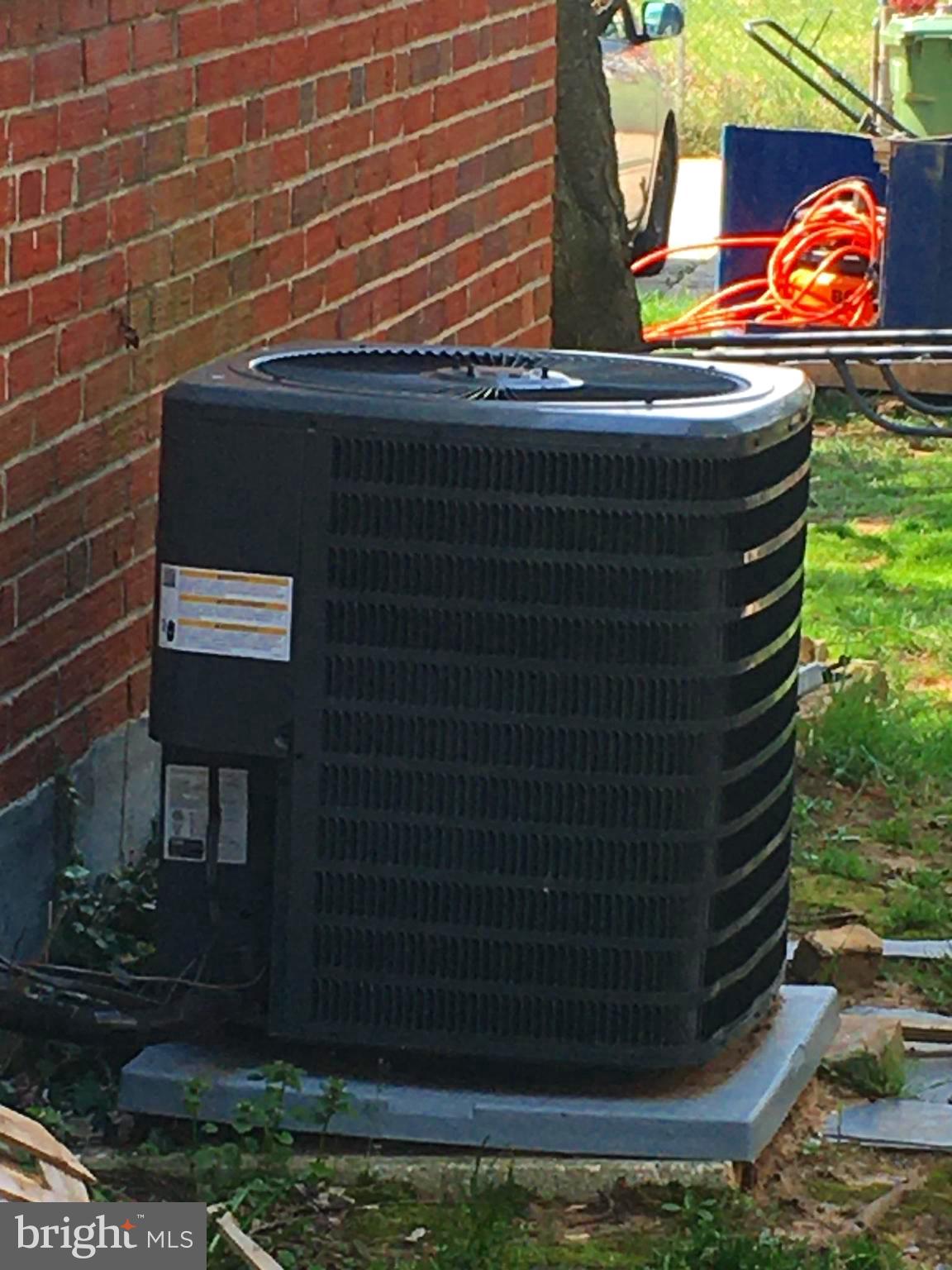 5212 Saybrook Road Baltimore, MD 21206 - Photo 23 of 23 Newer AC Unit