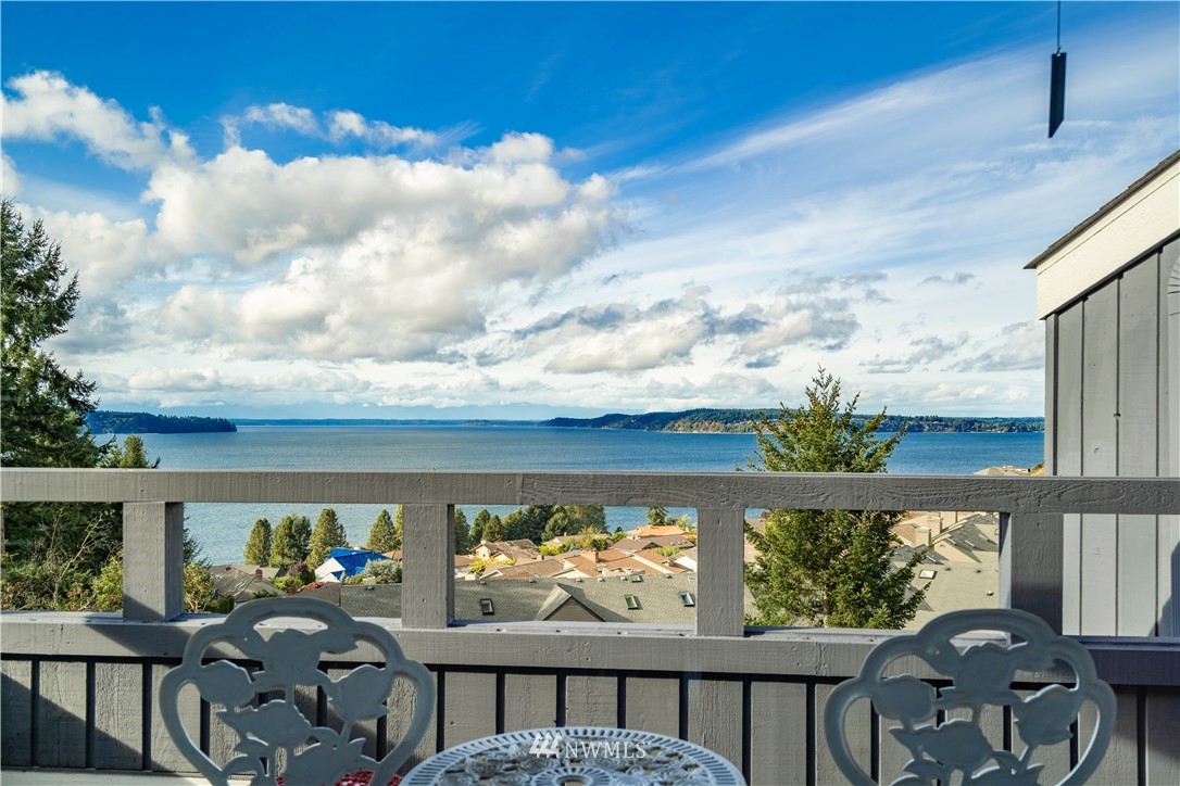 2604 Madrona Point Lane Steilacoom, WA 98388 - Photo 1 of 25 a view of a chairs and table in patio