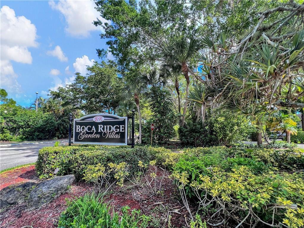 9298 Sable Ridge Circle, Unit C Boca Raton, FL 33428 - Photo 42 of 43 Photo 42