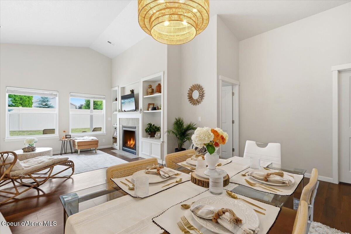 6208 Cornwall Street Coeur D'Alene, ID 83815 - Photo 12 of 33 12-Dining Area